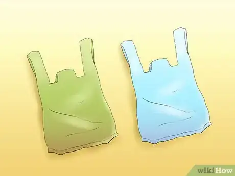 Image titled Crochet a Tote Made from Plastic Bags Step 2