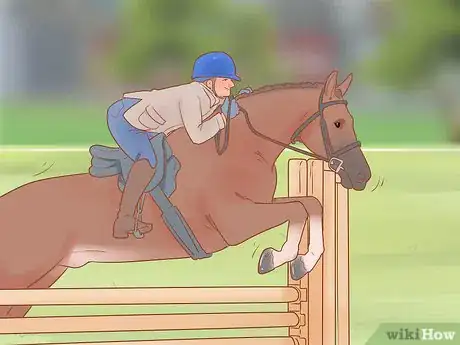 Image titled Choose a Riding Style or Equestrian Discipline Step 2