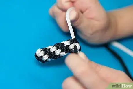 Image titled Make a Crown Sinnet Step 23