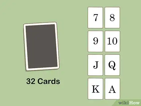 Image titled Play Belote Step 2