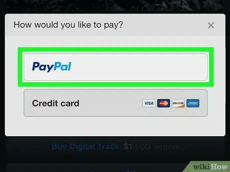 Image titled Pay As a Guest on PayPal on iPhone or iPad Step 2