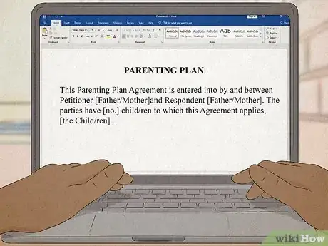 Image titled Divorce in Colorado Step 7