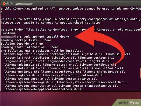 Image titled Install Docky Development Build from a PPA in Ubuntu Step 3