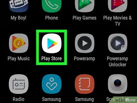 Image titled Cancel Showtime on Android Step 1