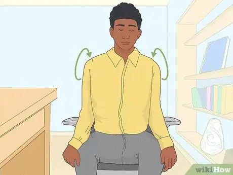 Image titled Do Office Yoga Step 3