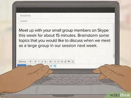 Image titled Conduct an Online Workshop Step 4