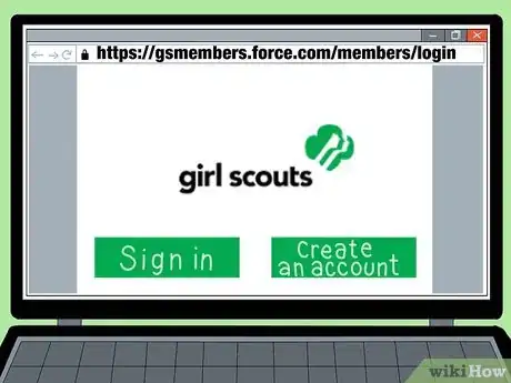 Image titled Start a Girl Scout Troop in the USA Step 1