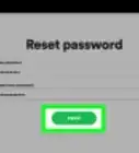 Change Your Spotify Password