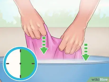 Image titled Dye a Satin Dress Step 14