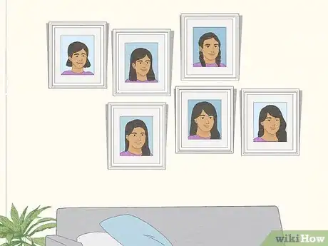 Image titled Display School Pictures Step 2