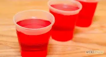 Make Fruit Punch Jello Shots