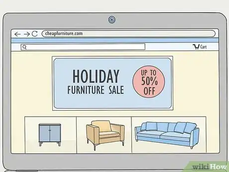 Image titled Buy Affordable Furniture Step 4
