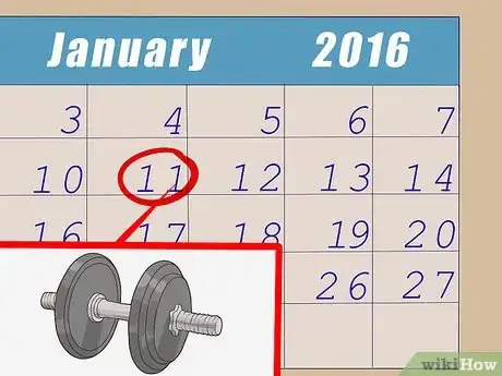Image titled Have a Simple Workout Plan and Stick to It Step 5
