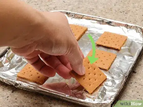 Image titled Make Smores in the Oven Step 17