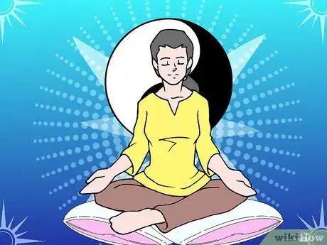 Image titled Practice Taoist Meditation Step 7