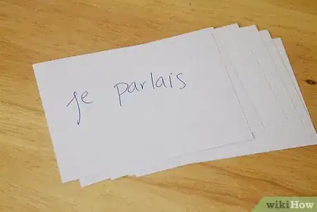 Image titled Learn Past Tense Verbs in French Step 6Bullet1