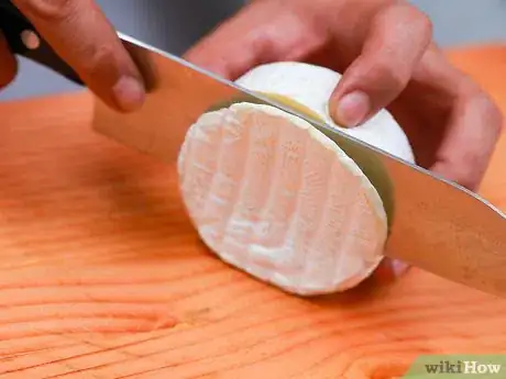 Image titled Remove the Rind from Brie Cheese Step 4