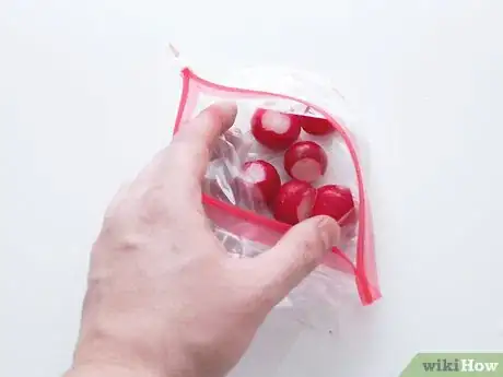 Image titled Store Radishes Step 5