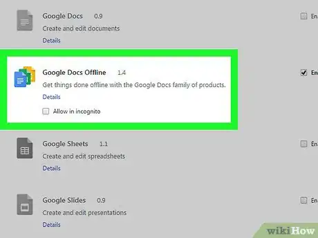Image titled Enable Extensions in Chrome's Incognito Mode Step 5
