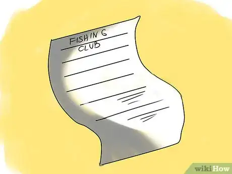 Image titled Start a Fishing Club Step 5