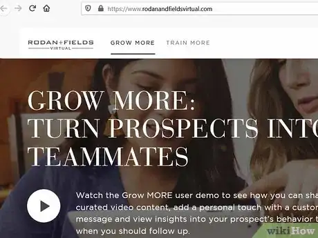 Image titled Become a Rodan and Fields Consultant Step 9