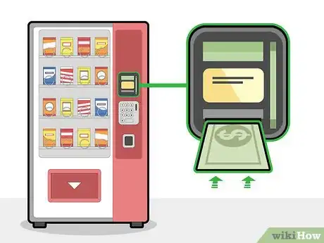 Image titled Use a Vending Machine Step 2