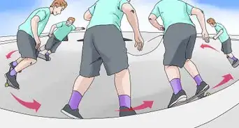 Carve on a Skateboard