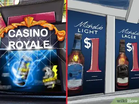 Image titled Stay in Las Vegas for Cheap Step 7