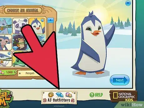 Image titled Make Cute Outfits on Animal Jam Step 26