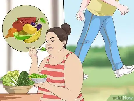 Image titled Live With Obesity Step 8