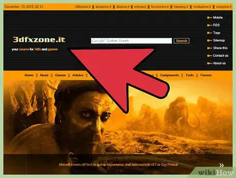 Image titled Change High Graphic Game to Low Graphic Game with 3D Analyze Step 1