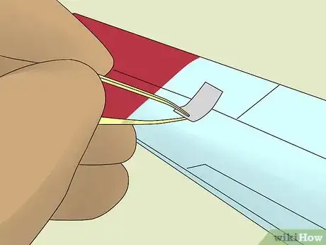 Image titled Make an Airfix Model Step 10