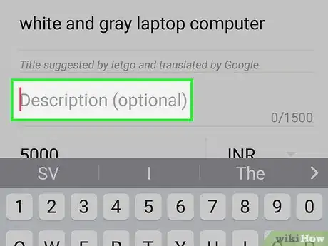Image titled Use Checkmarks on Letgo on Android Step 4