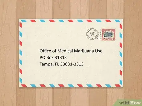 Image titled Get a Medical Marijuana Card in Florida Step 16