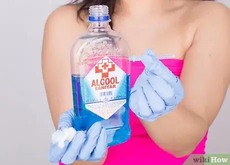 Image titled Pierce Your Eyebrow Step 1