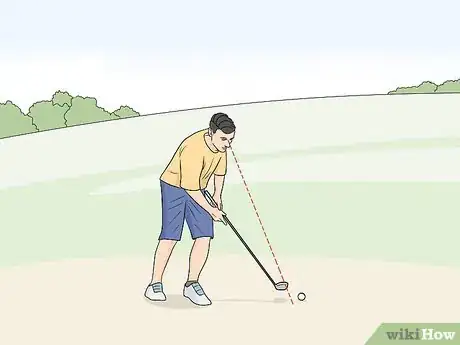 Image titled Practice Golf Step 9