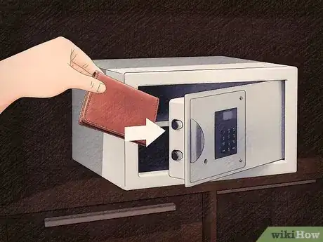 Image titled Keep Your Passport Safe while Traveling Step 7
