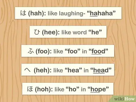 Image titled Learn Hiragana Step 7