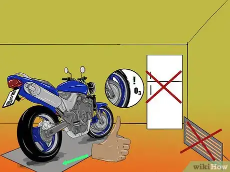 Image titled Winterize Your Motorcycle Step 12