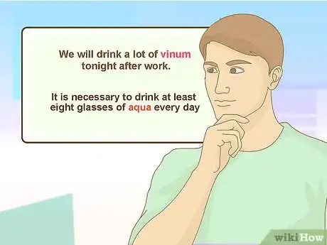 Image titled Learn Latin Vocabulary Step 9