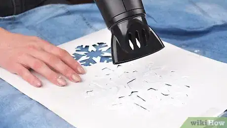 Image titled Paint a Denim Jacket Step 10