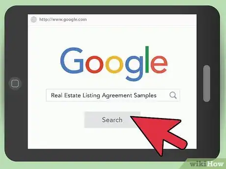 Image titled Draft a Broker Listing Agreement Step 1