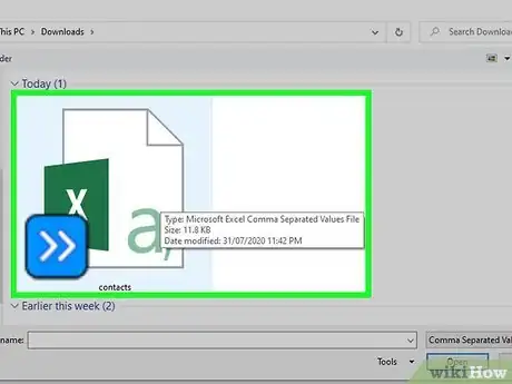 Image titled Import Contacts Into Outlook Step 16