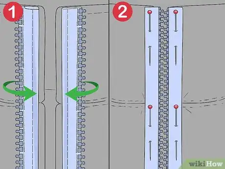 Image titled Sew a Fleece Vest Step 18