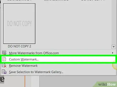 Image titled Make Banners in Word Step 8