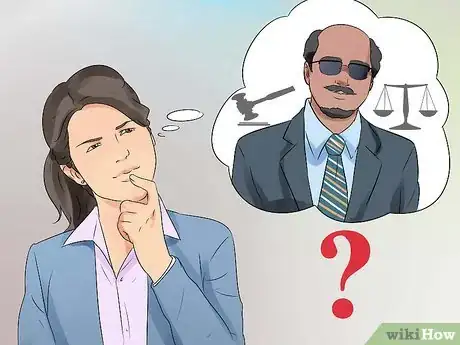 Image titled Deal With Legal Matters on a Budget Step 1