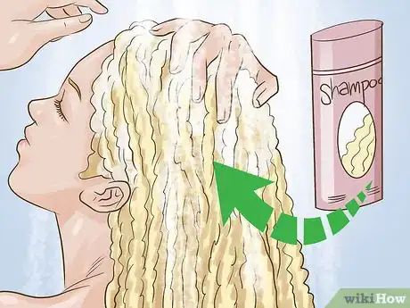 Image titled Unravel Dreads Step 2