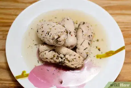 Image titled Poach Chicken Step 19