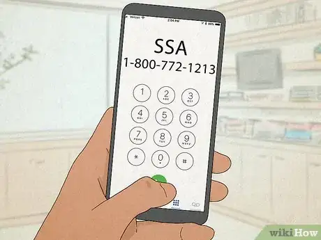 Image titled Collect Social Security Death Benefits Step 10