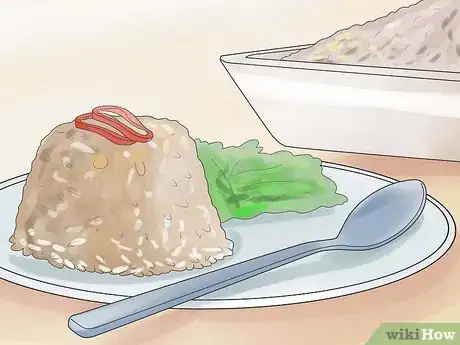 Image titled Make Djon Djon (Haitian Black Rice) Step 12
